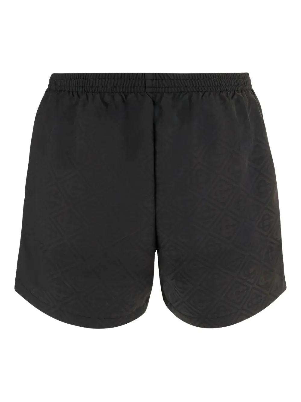 Casablanca logo-patch shorts | Track & Running Shorts | Image 2