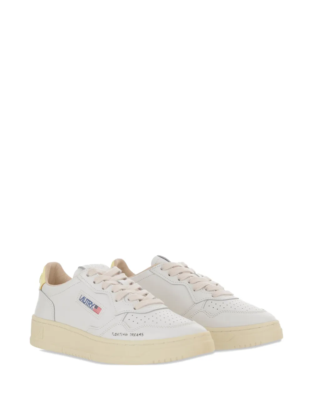 Autry Medalist sneakers - Wit