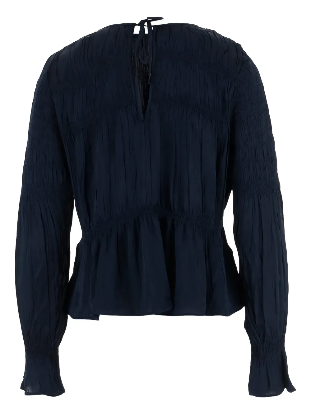 By Malene Birger Ovas blouse - Blauw