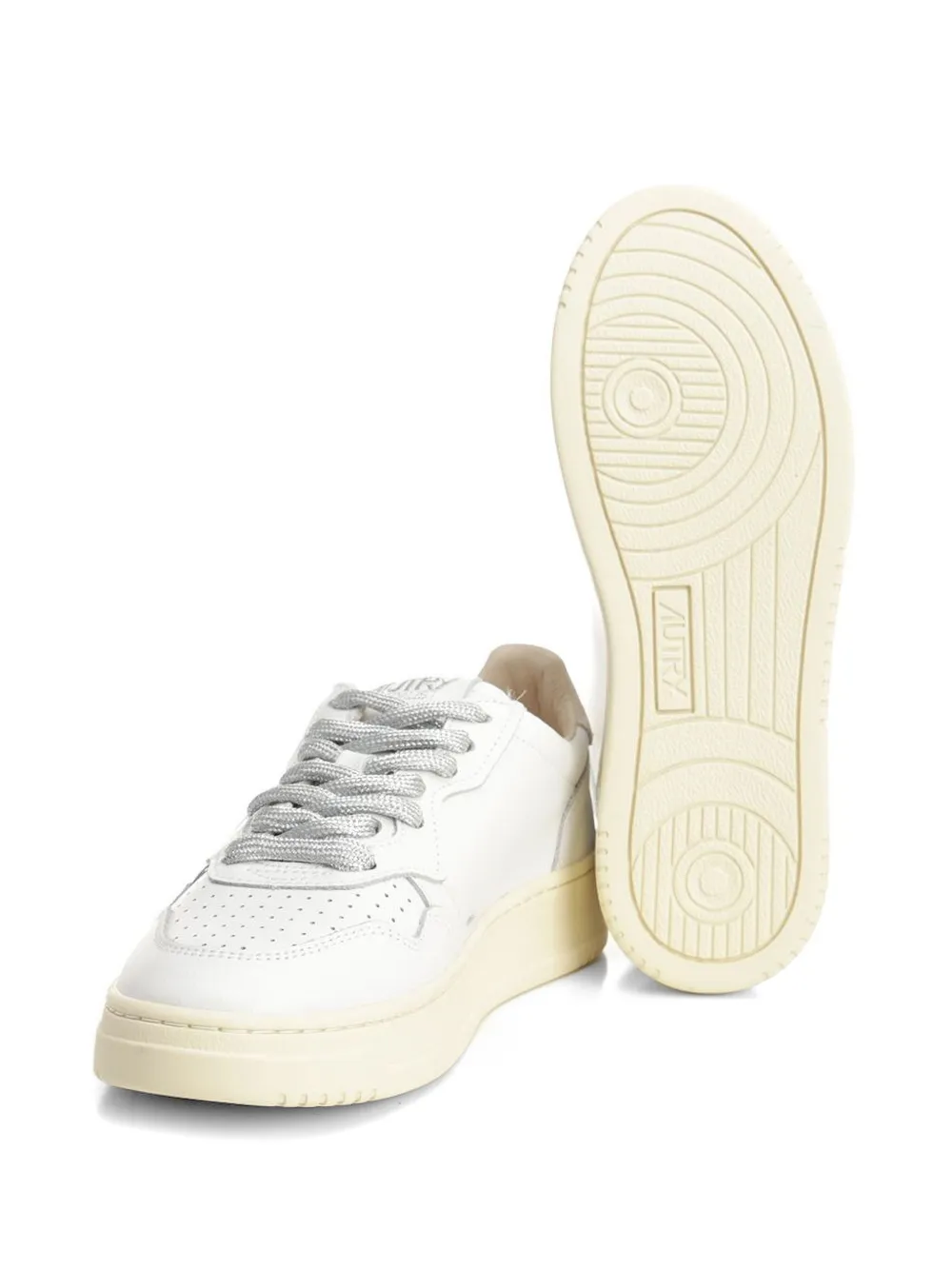 Autry Medalist low-top sneakers Wit