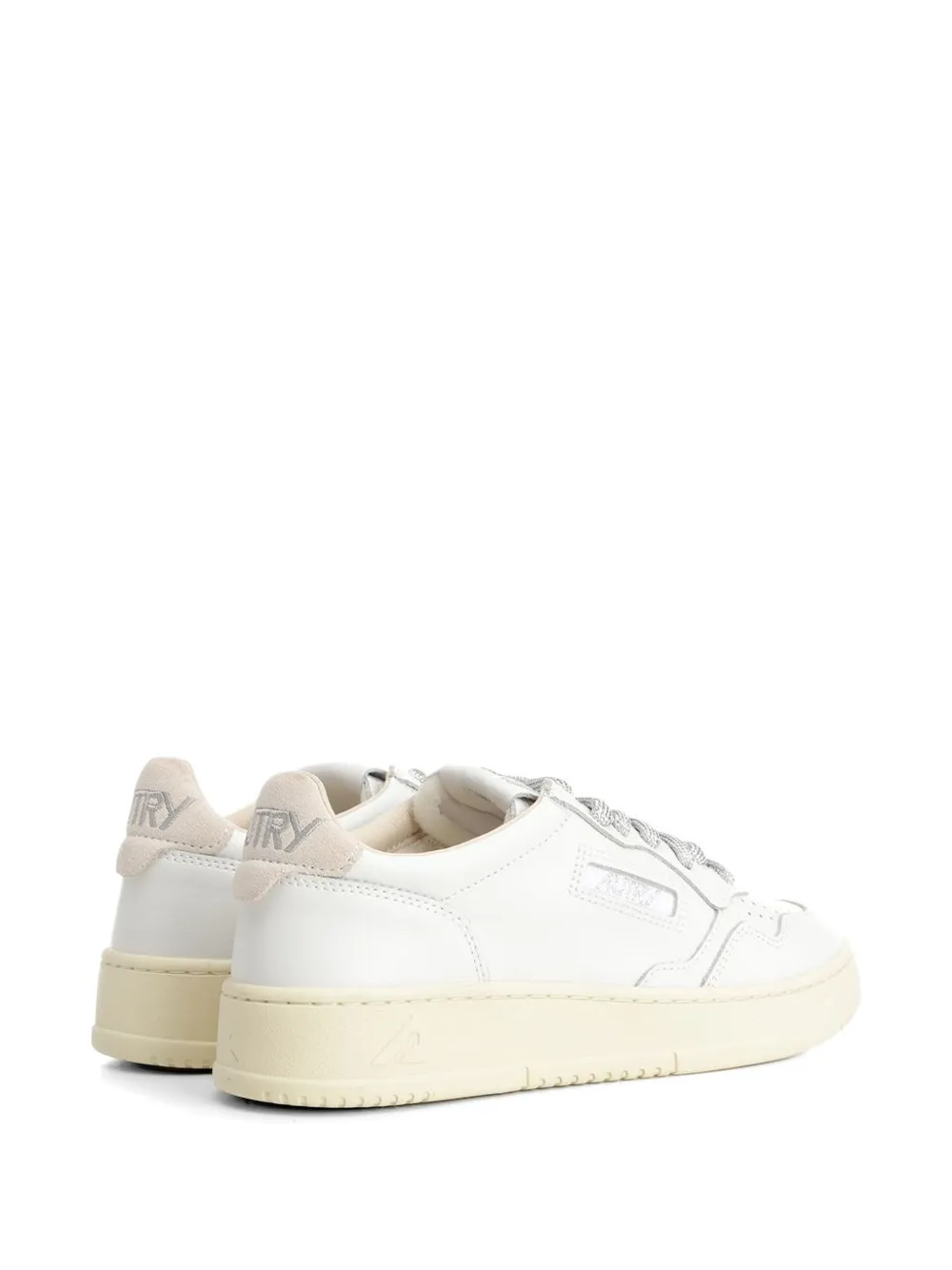 Autry Medalist low-top sneakers Wit