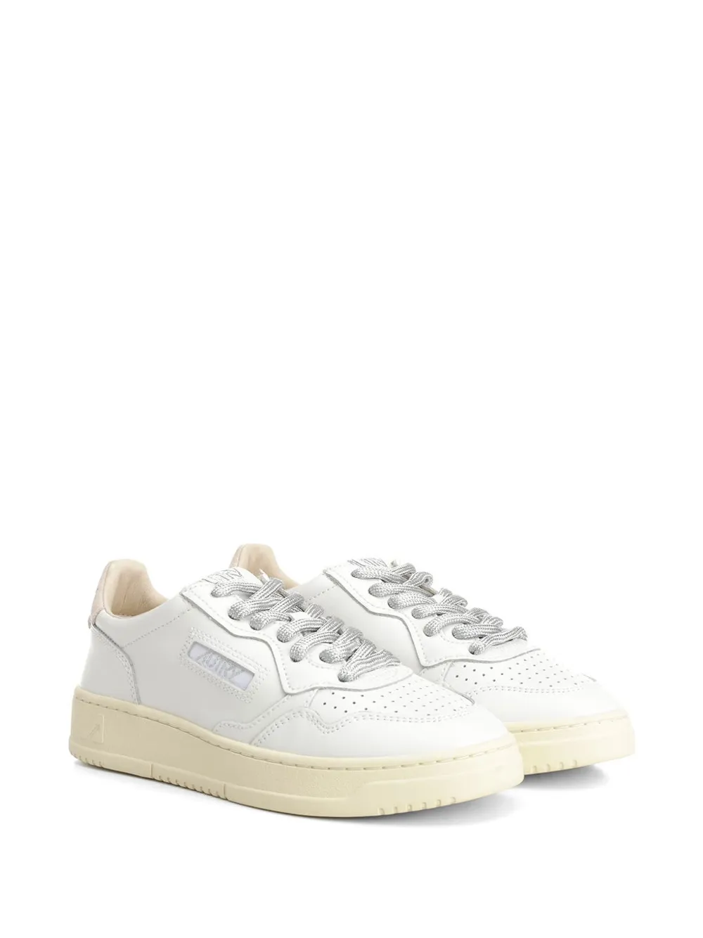 Autry Medalist low-top sneakers Wit