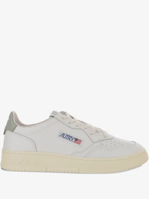 Autry Medalist perforated sneakers