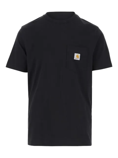 Carhartt WIP logo-patch T-shirt