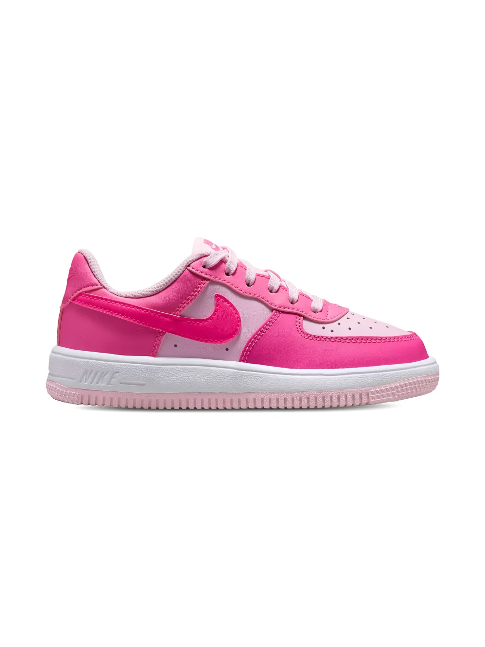 Nike Kids Air Force 1 Low sneakers Roze