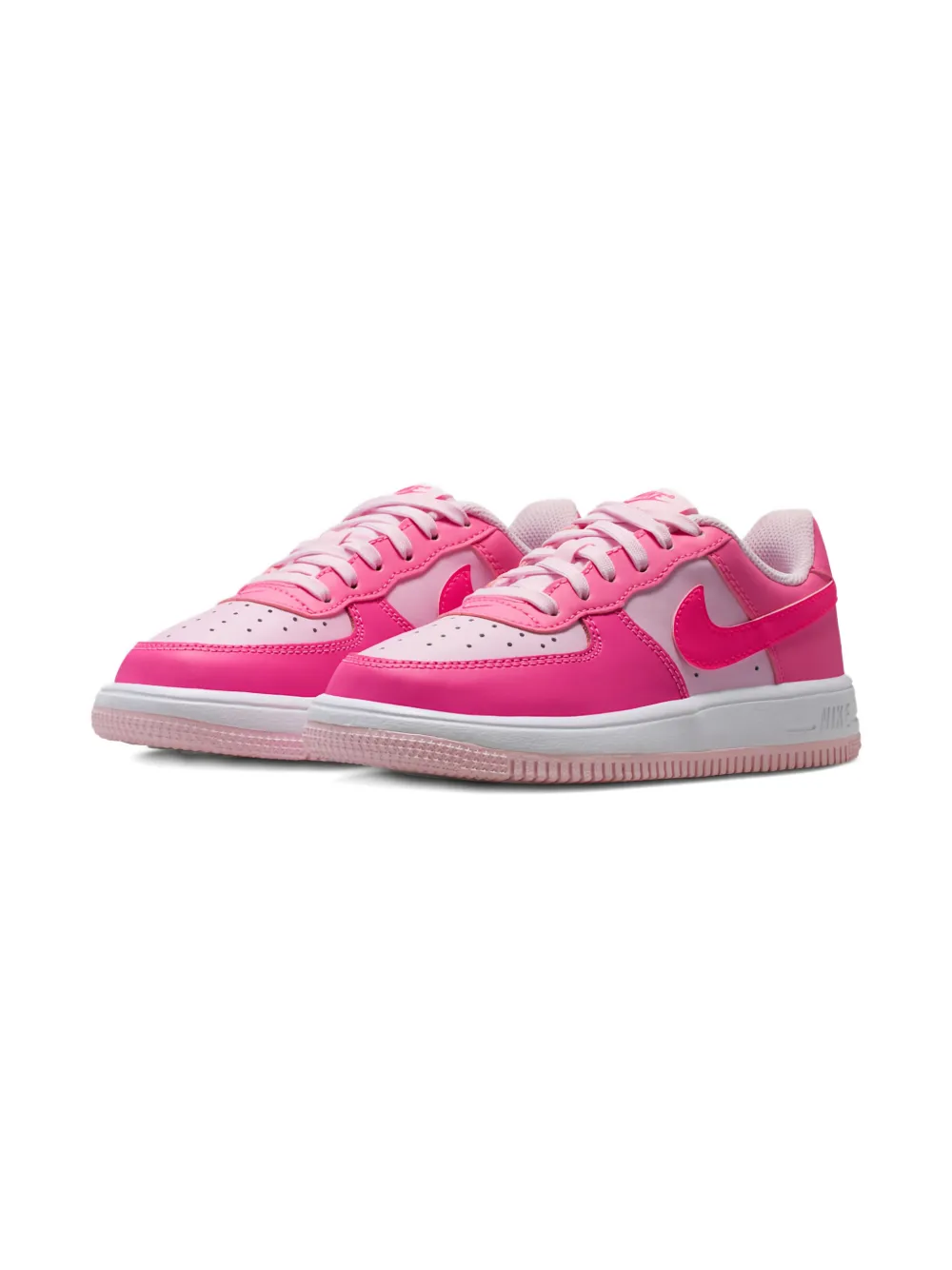 Nike Kids Sneakers Air Force 1 Low - Rosa