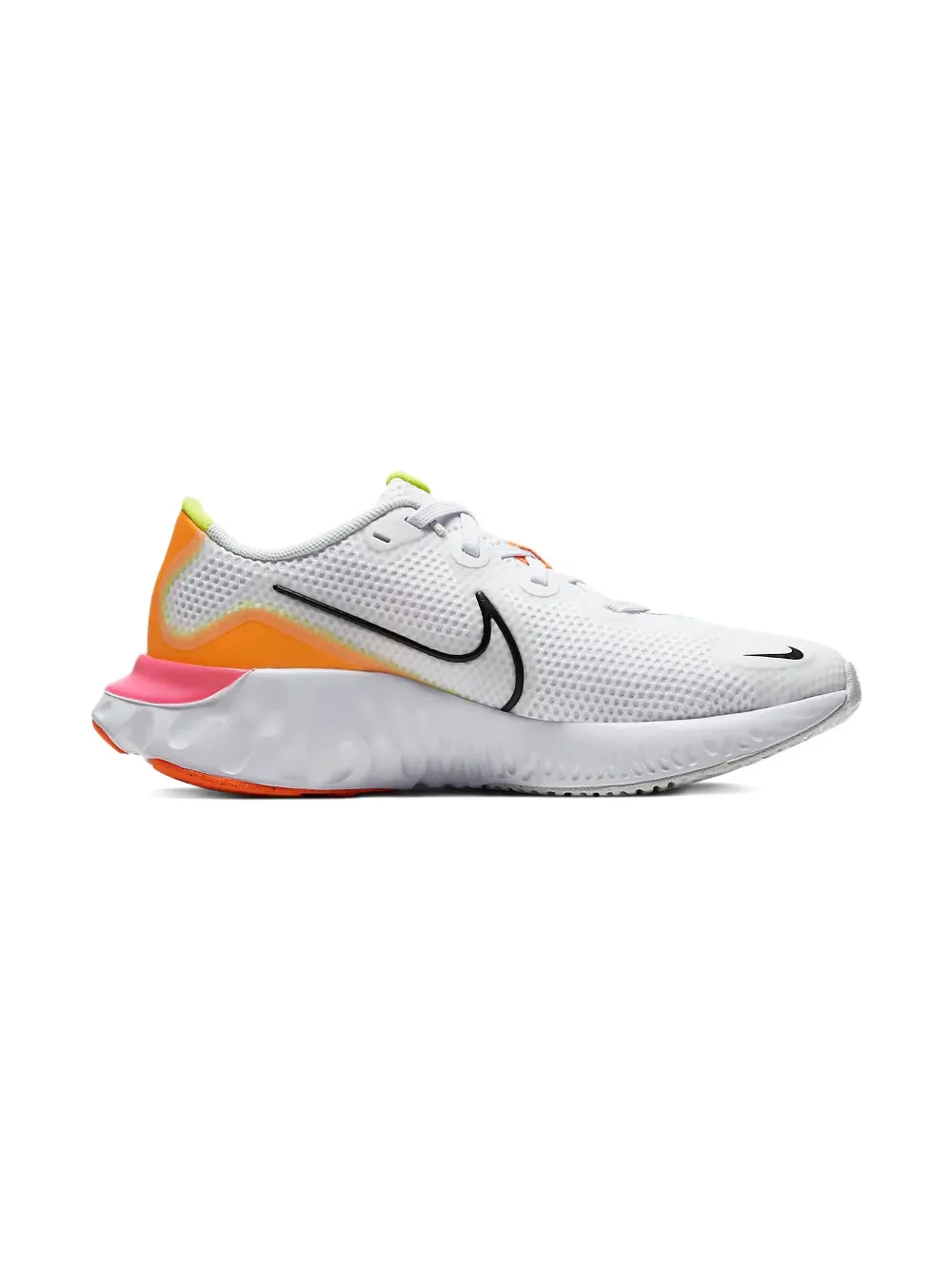 Nike Kids Renew Run sneakers Wit