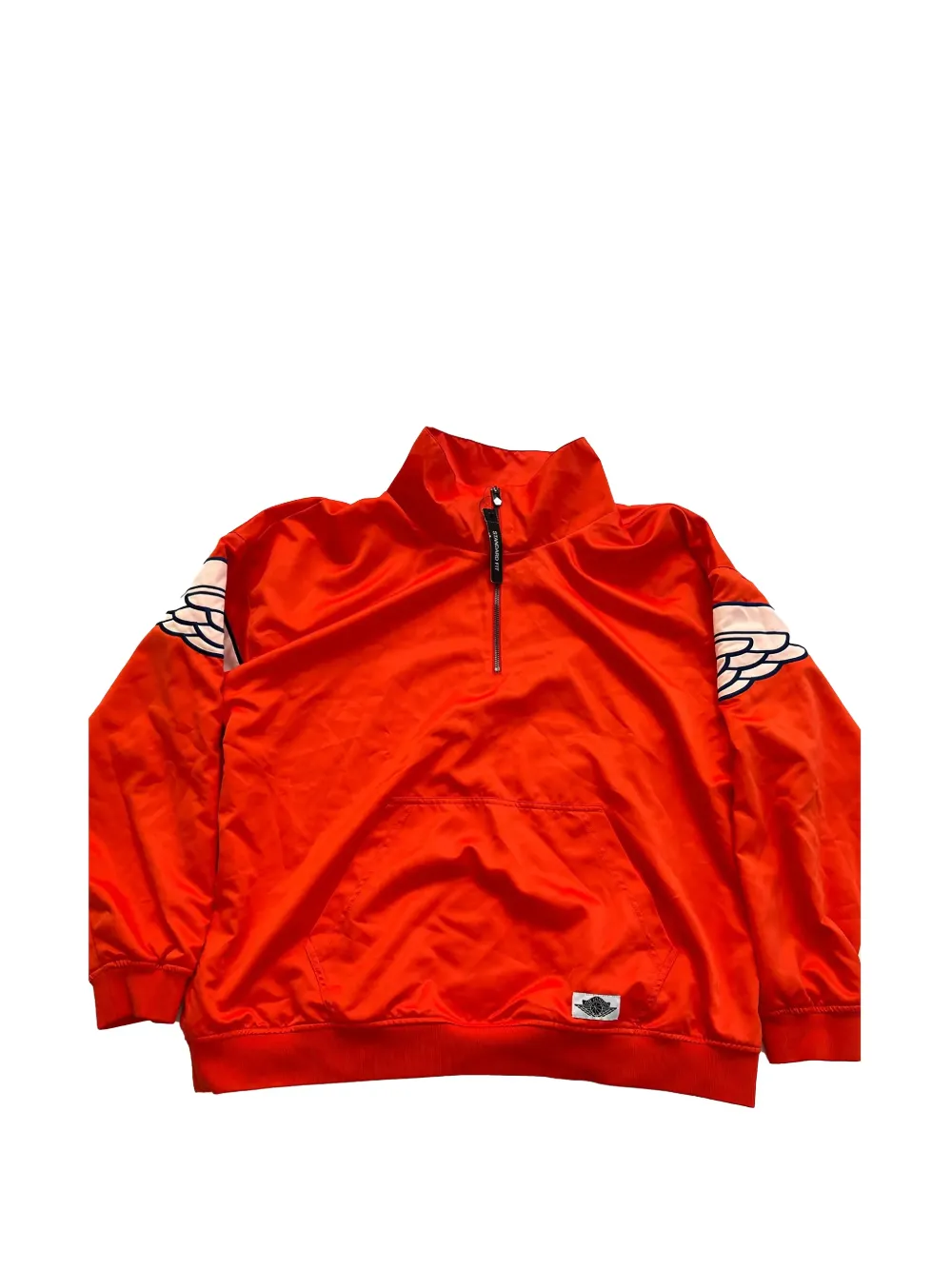 Nike wings classic sweatshirt - Arancione