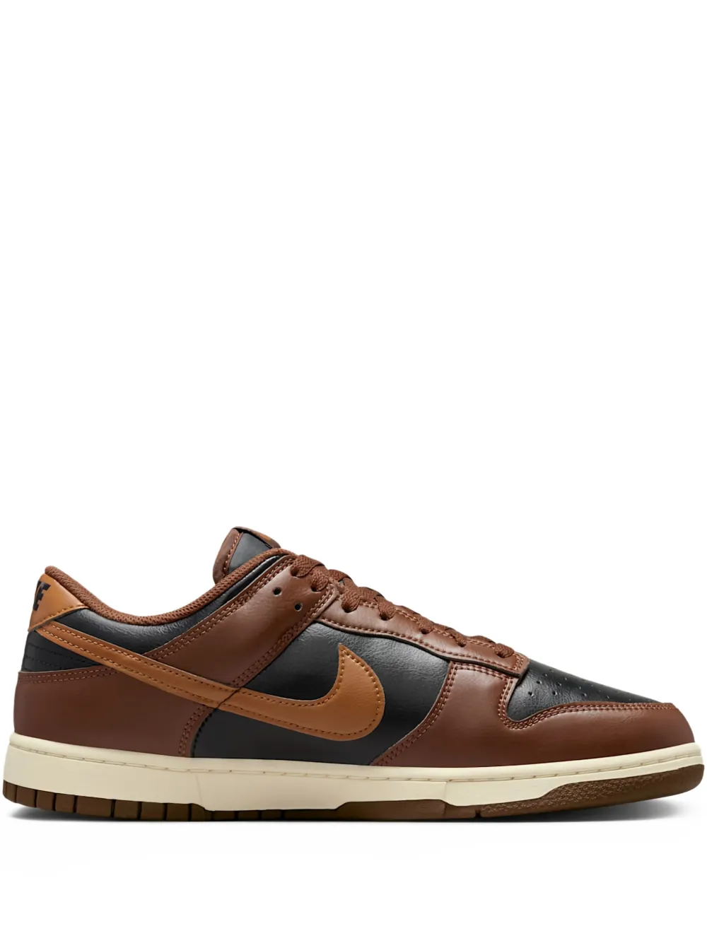 Nike Sneakers Dunk Low Retro - Marrone