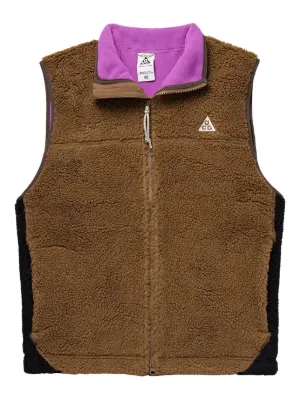 Nike ACG Canwell Glacier ジップベスト | ブラック | FARFETCH JP