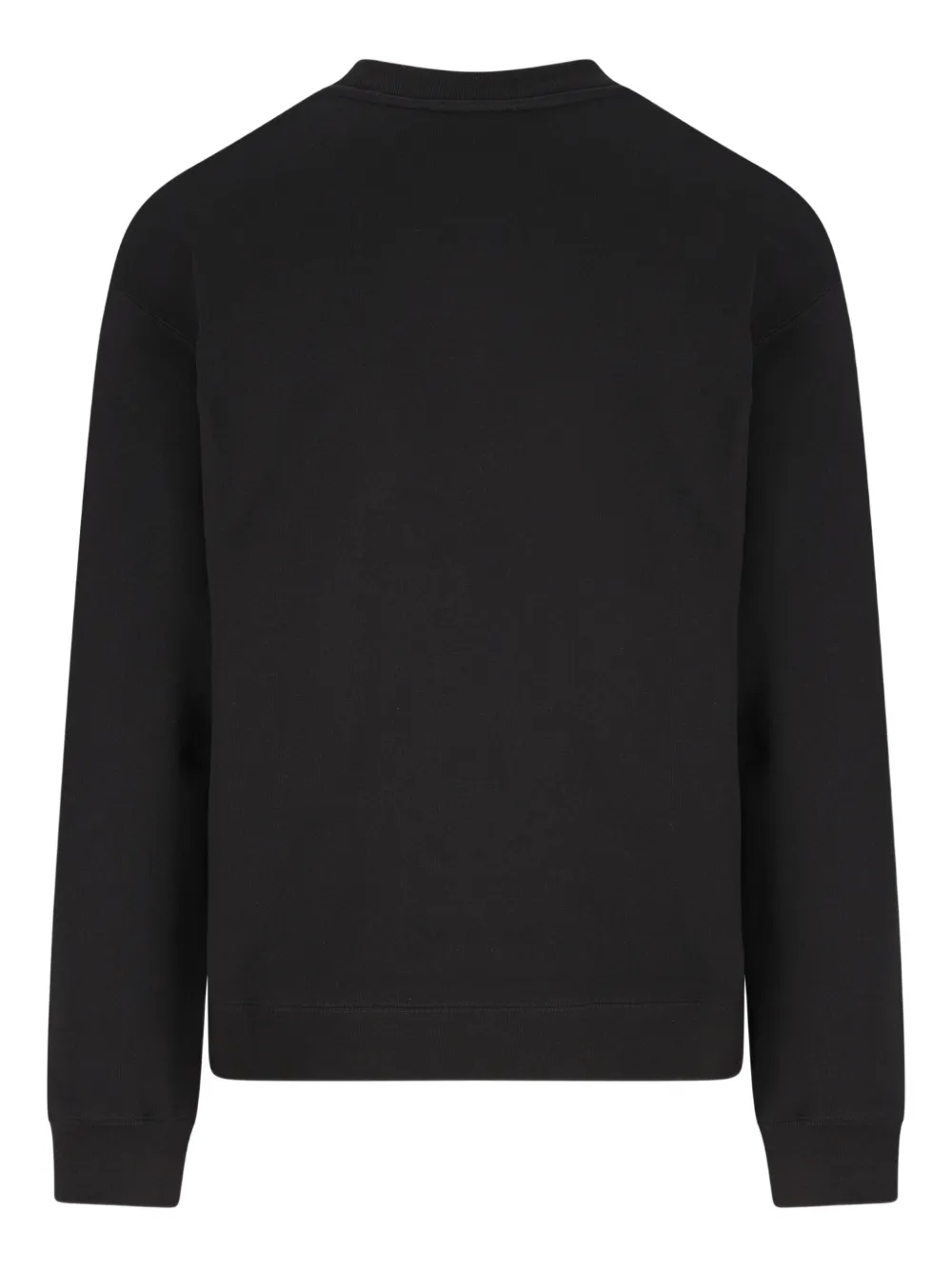 Valentino Garavani crew-neck sweatshirt - Zwart