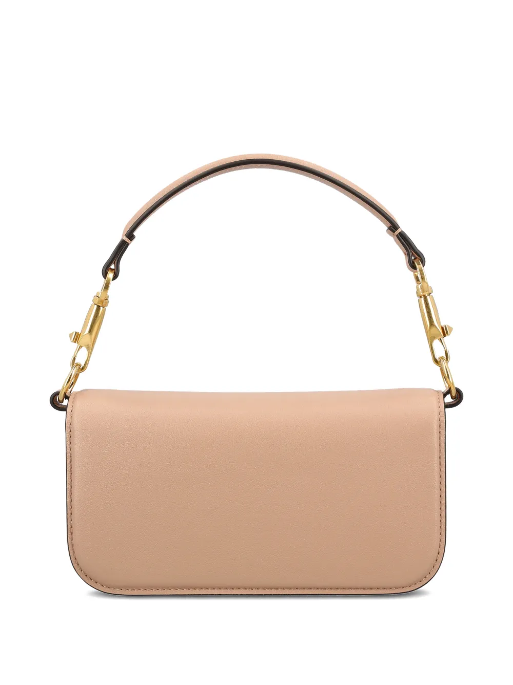Valentino Small Locò Chain-strap Cross Body Bag In Neutral