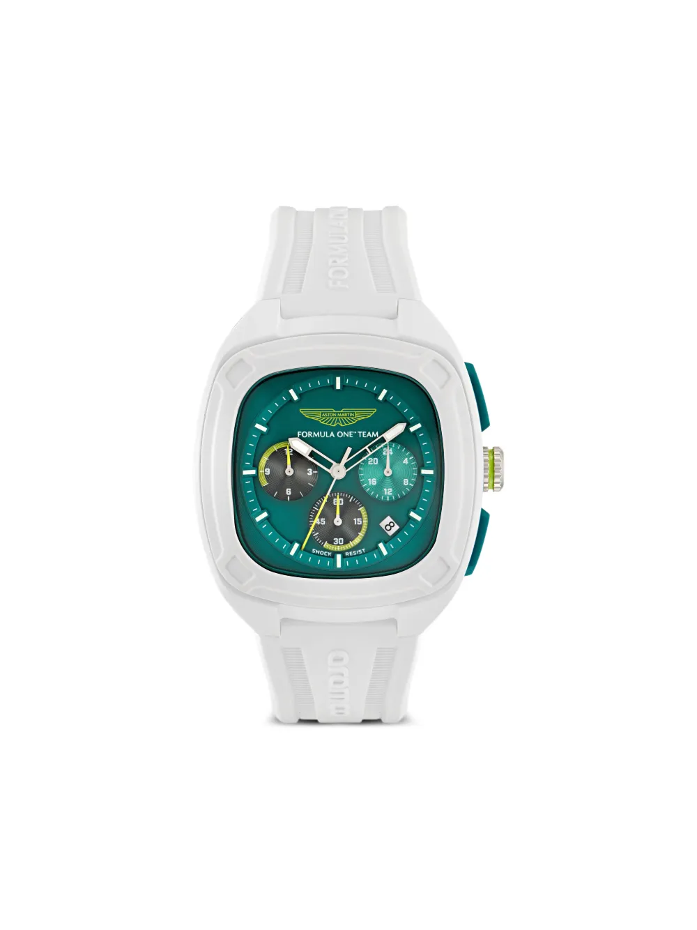 Aston Martin Watches Podium con quadrante verde 44mm