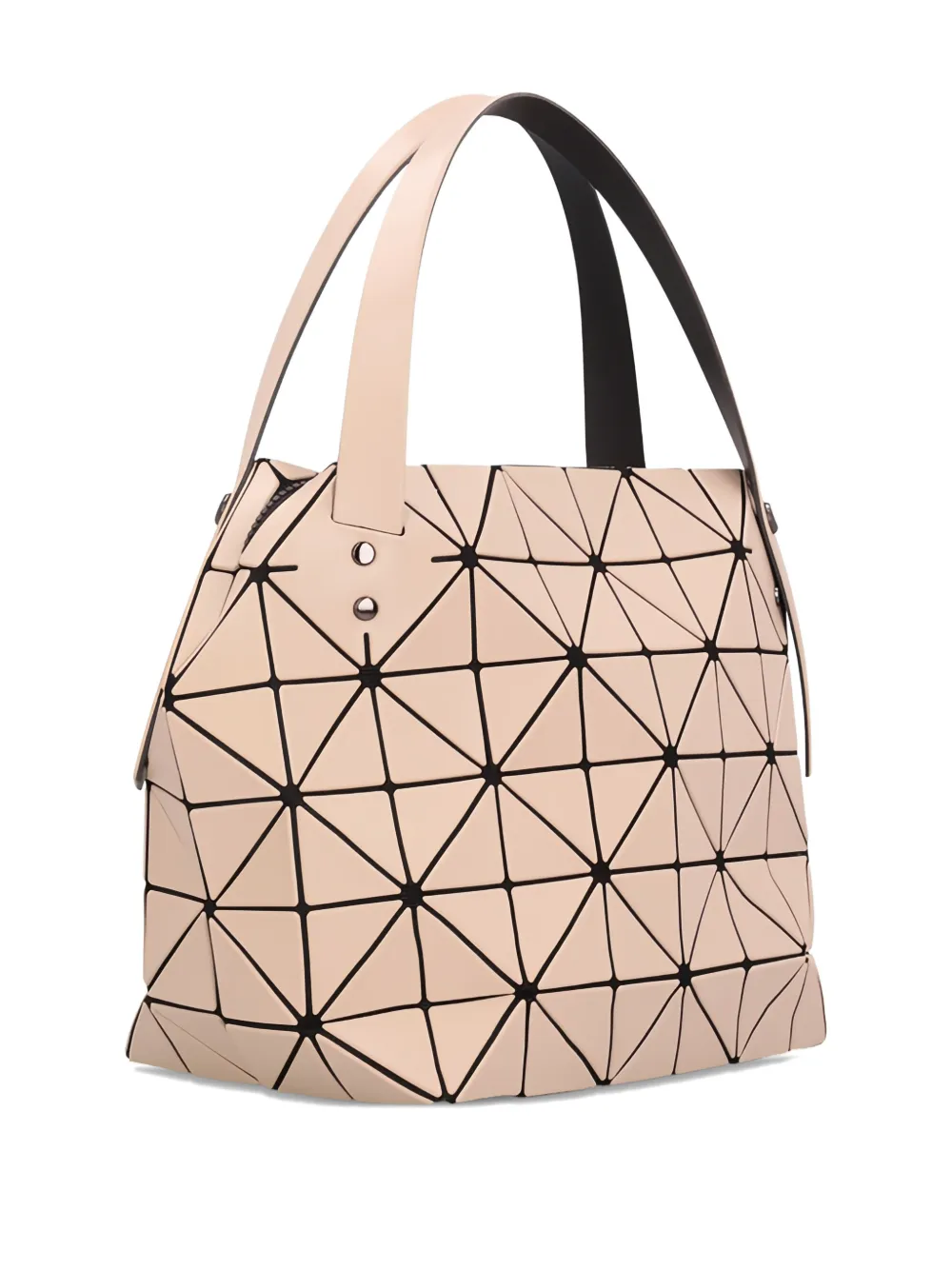 Bao Bao Issey Miyake Grote Boston shopper - Beige