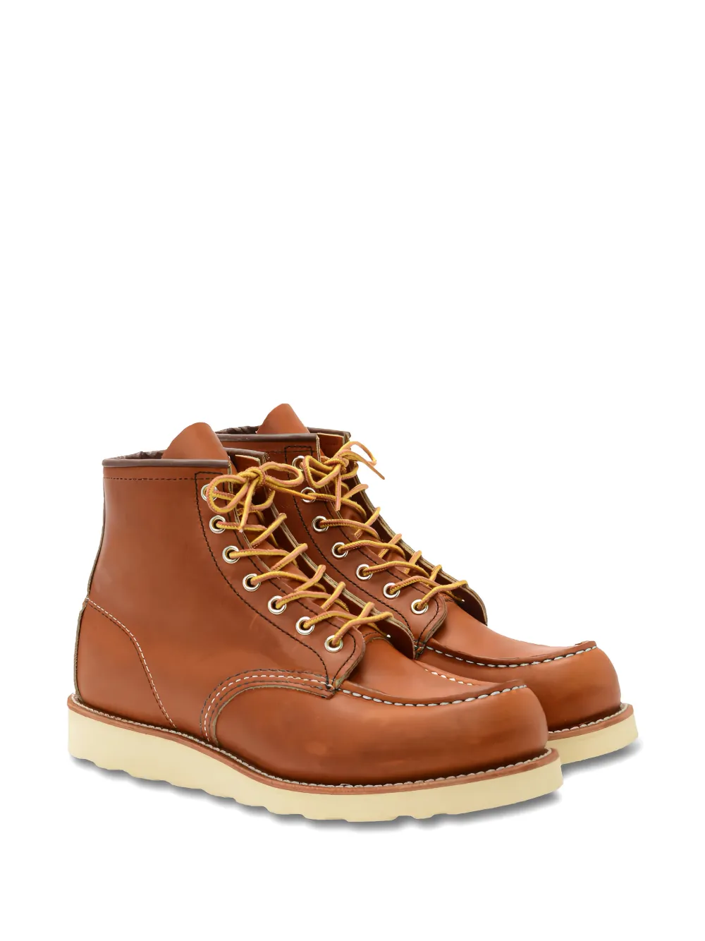 Red Wing Shoes Legacy leren laarzen Bruin