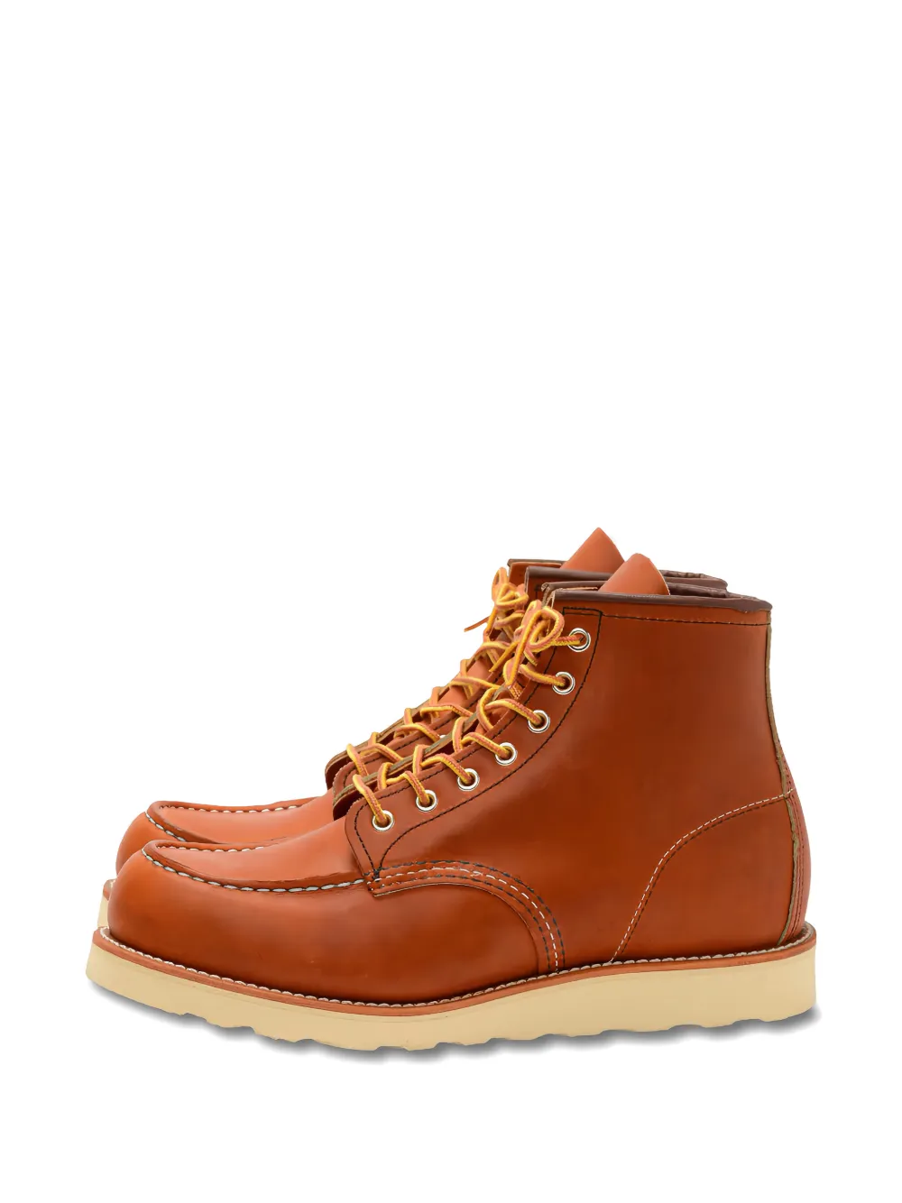 Red Wing Shoes Legacy leather boots - Marrone
