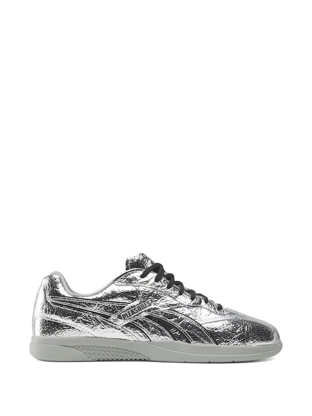 Reebok Hammer Street Sneakers - Silber