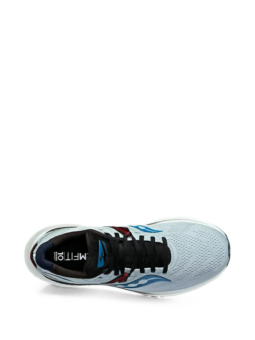 Saucony Triumph 20 sneakers Blauw