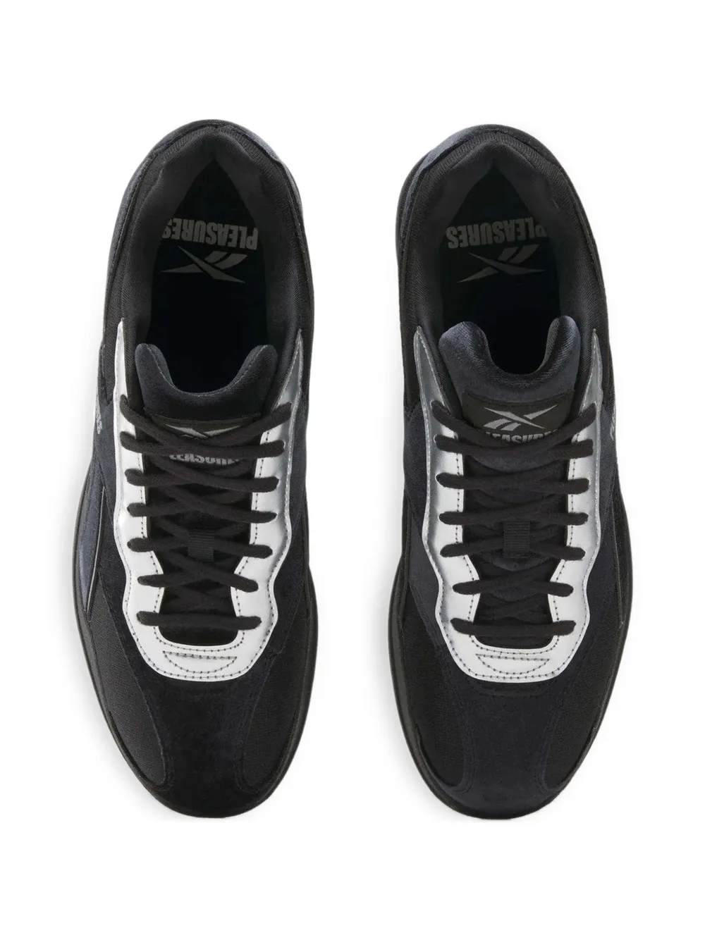 Reebok Hammer Street sneakers Zwart