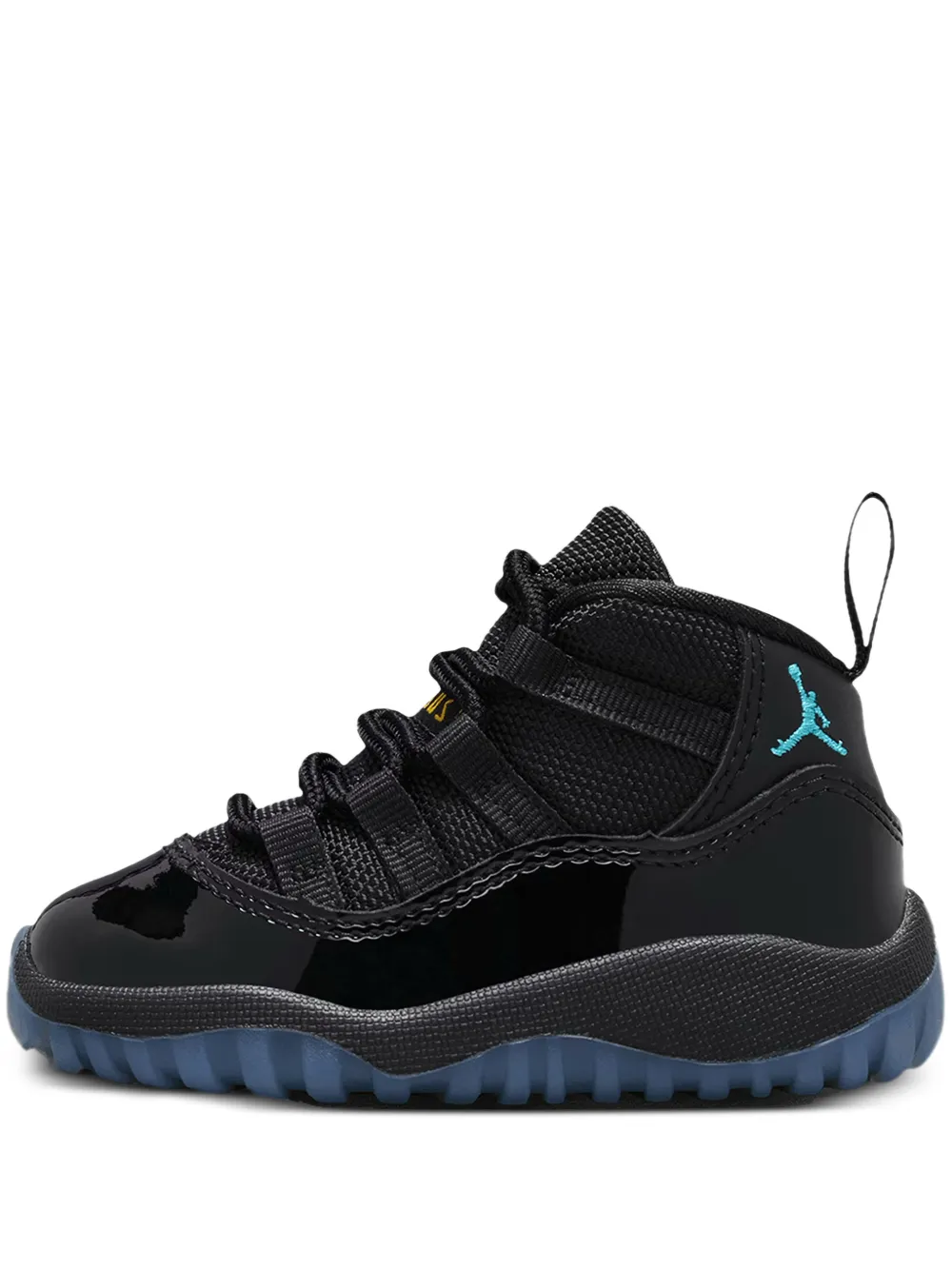 Jordan Kids 11 Retro sneakers - Nero