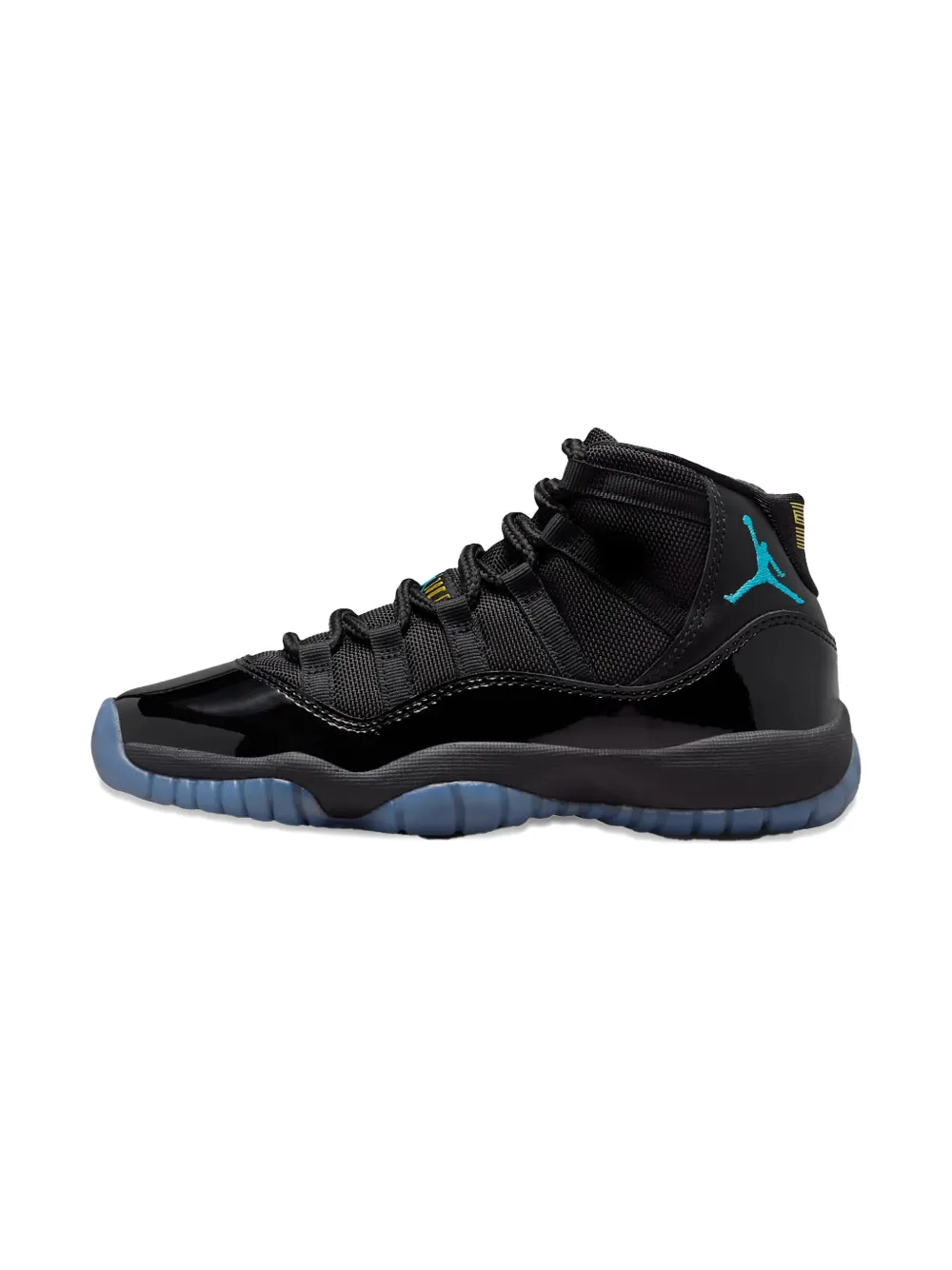 Jordan Kids 11 Retro sneakers - Nero