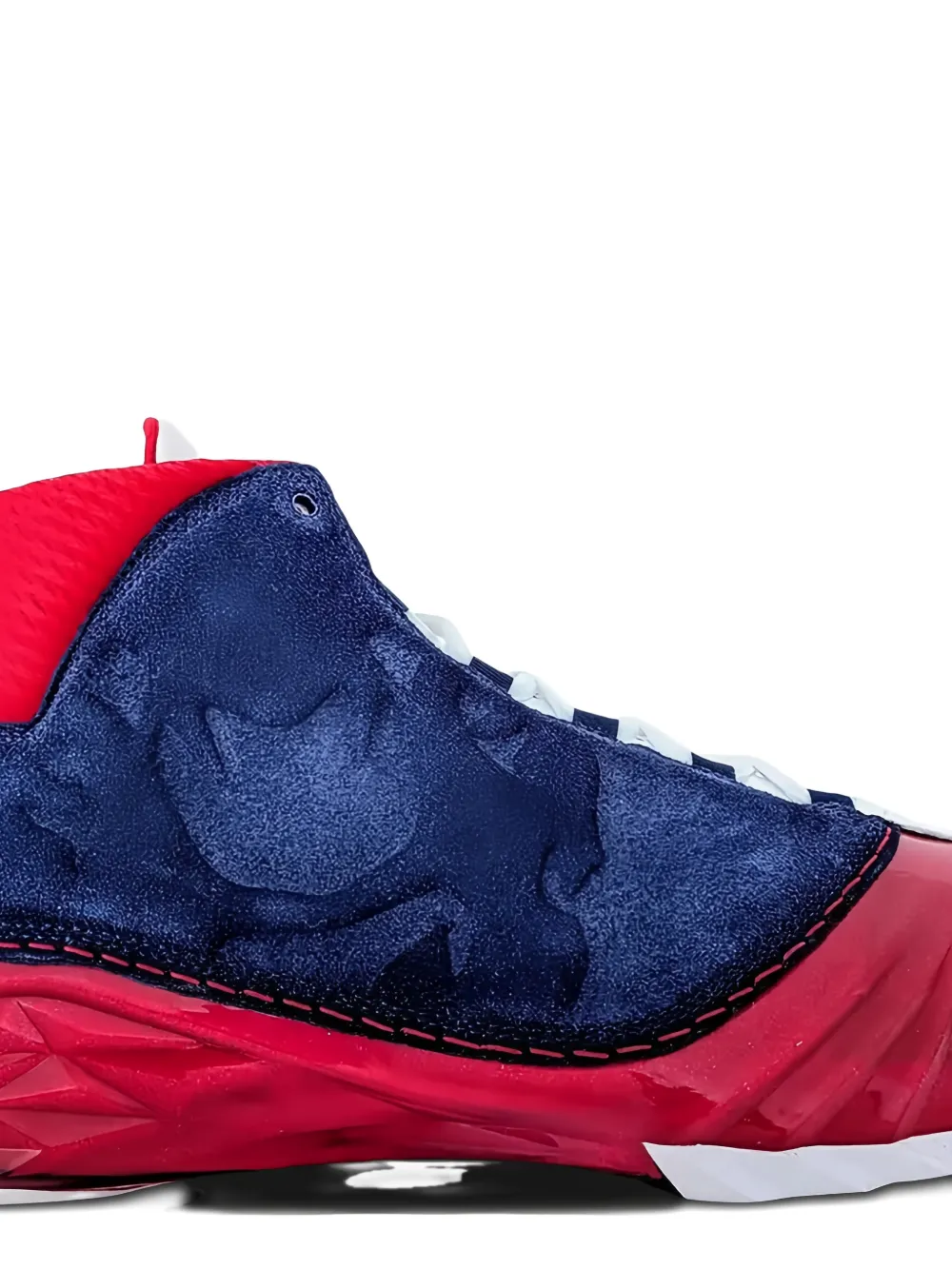 Jordan 23 Retro sneakers Blauw