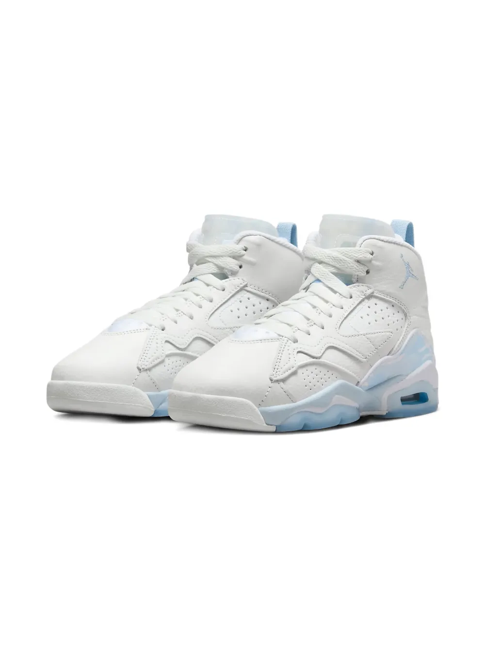 Jordan Kids Sneakers alte Jordan MVP GS - Bianco
