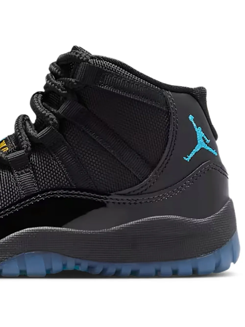 Jordan Kids Jordan 11 Retro sneakers Zwart