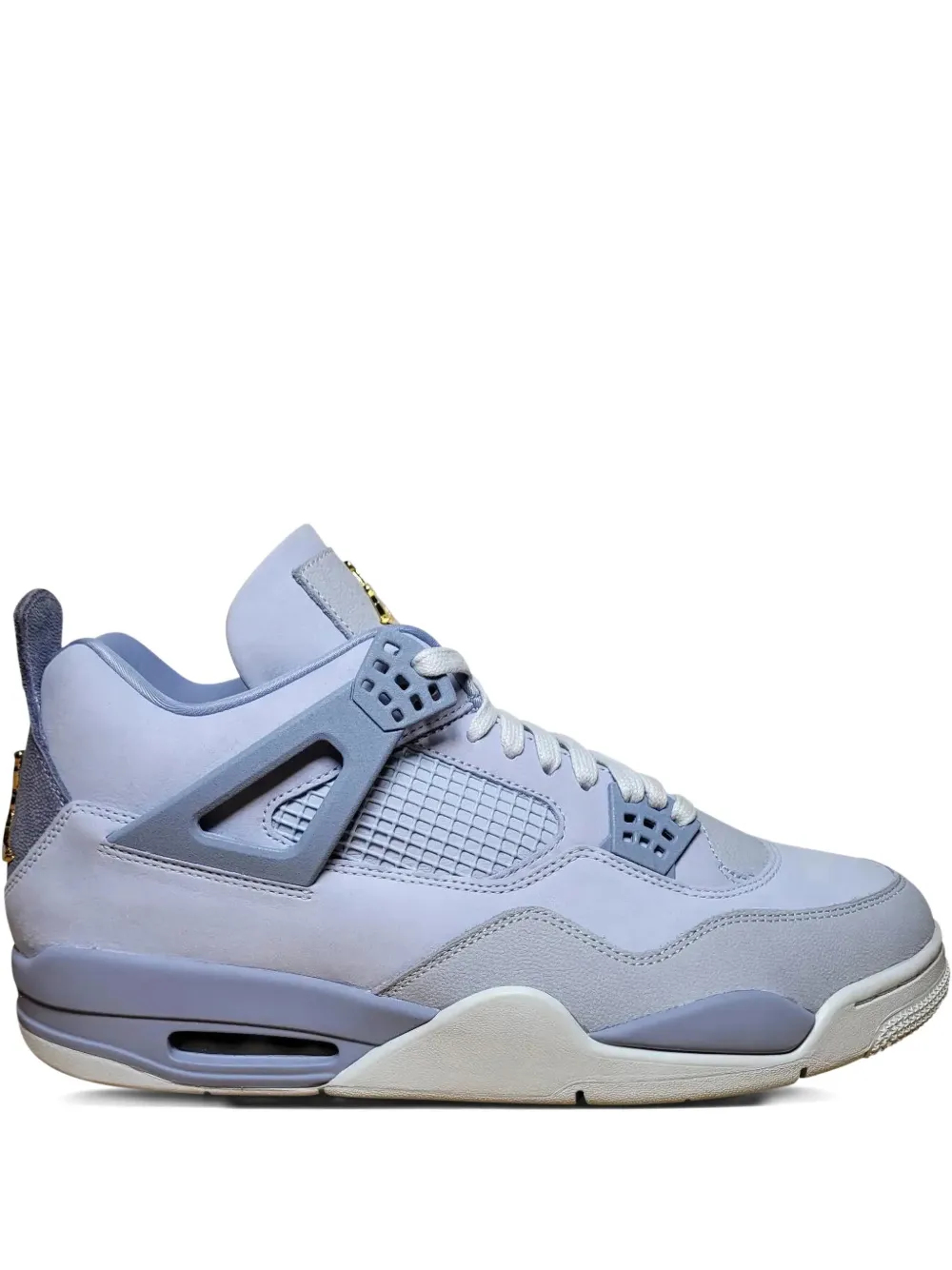 Jordan Air Jordan 4 Retro sneakers - Blu