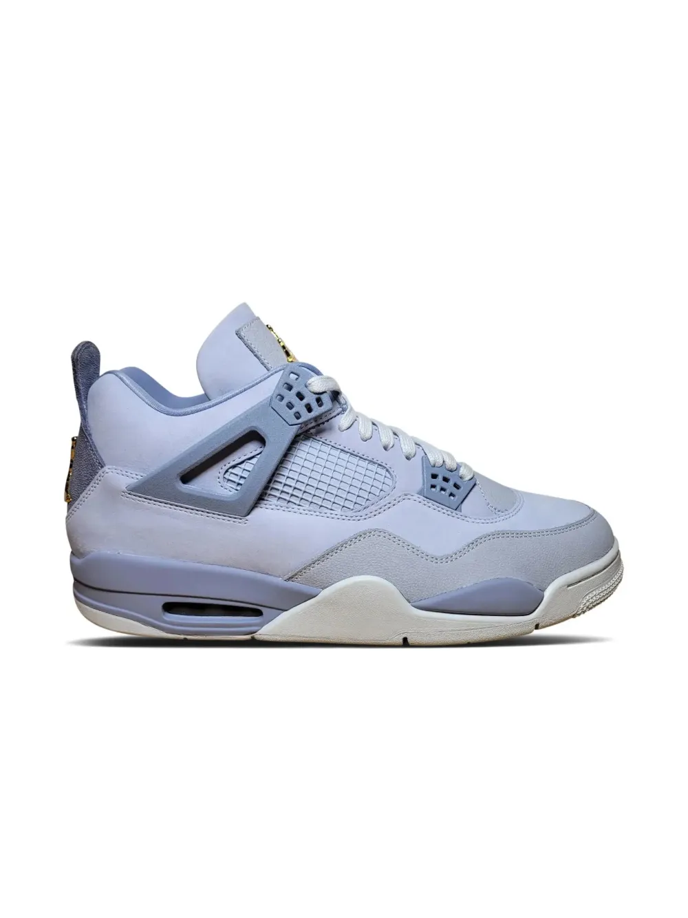Jordan Air 4 Retro sneakers Blauw