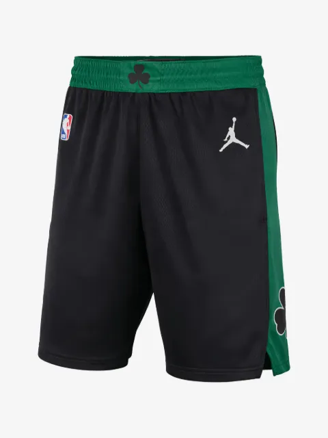 Jordan شورت للجري بزينة برسيم