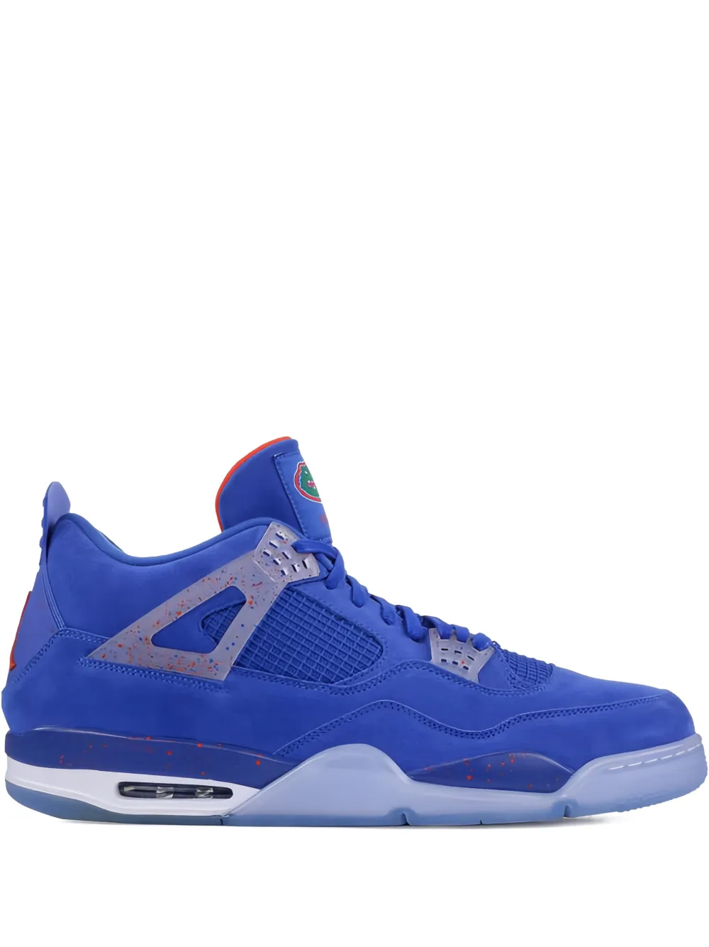 Jordan 4 Retro sneakers Blauw