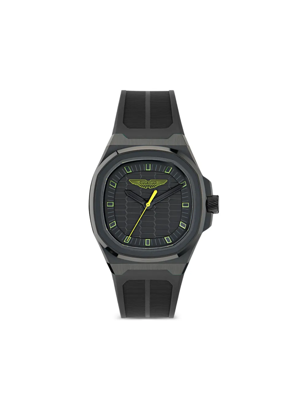 Aston Martin Watches Icon GPQ 40mm watch - Nero