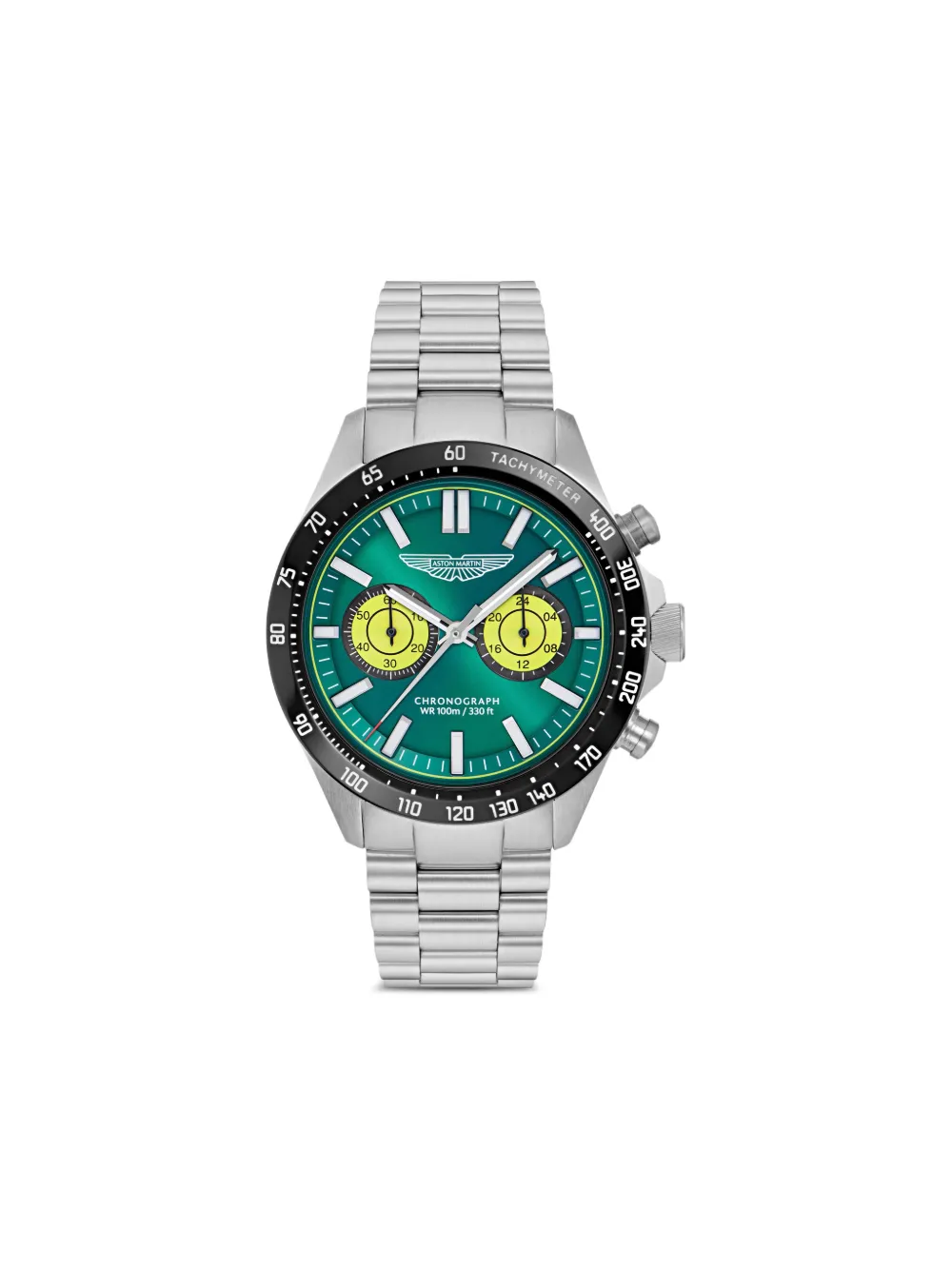 Aston Martin Watches SPT 44mm watch - Verde