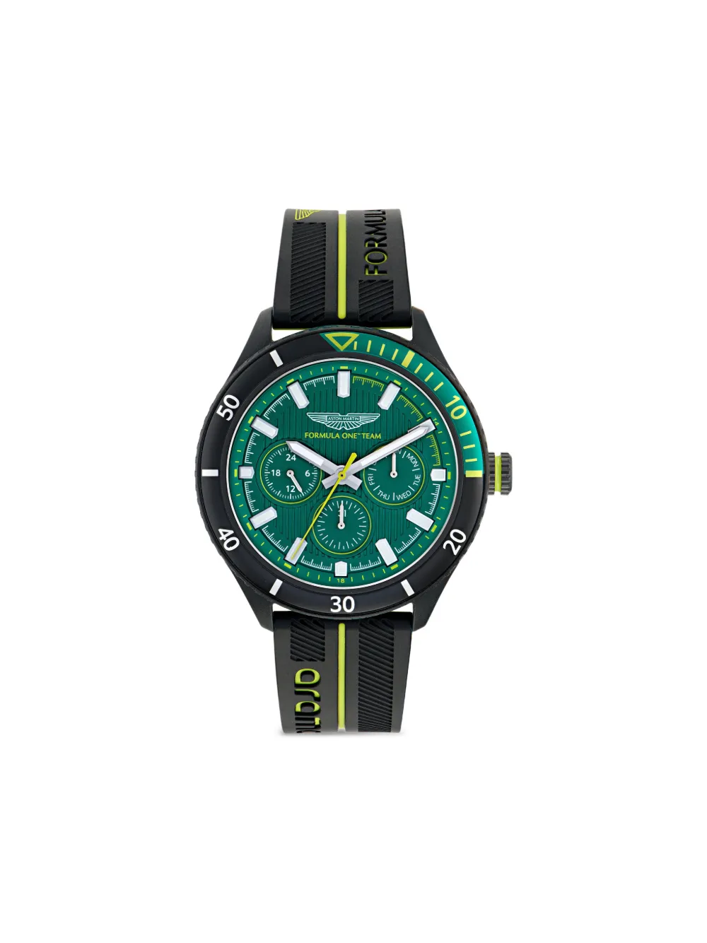 Aston Martin Watches x F1 Orologio Team PIT 46mm - Verde