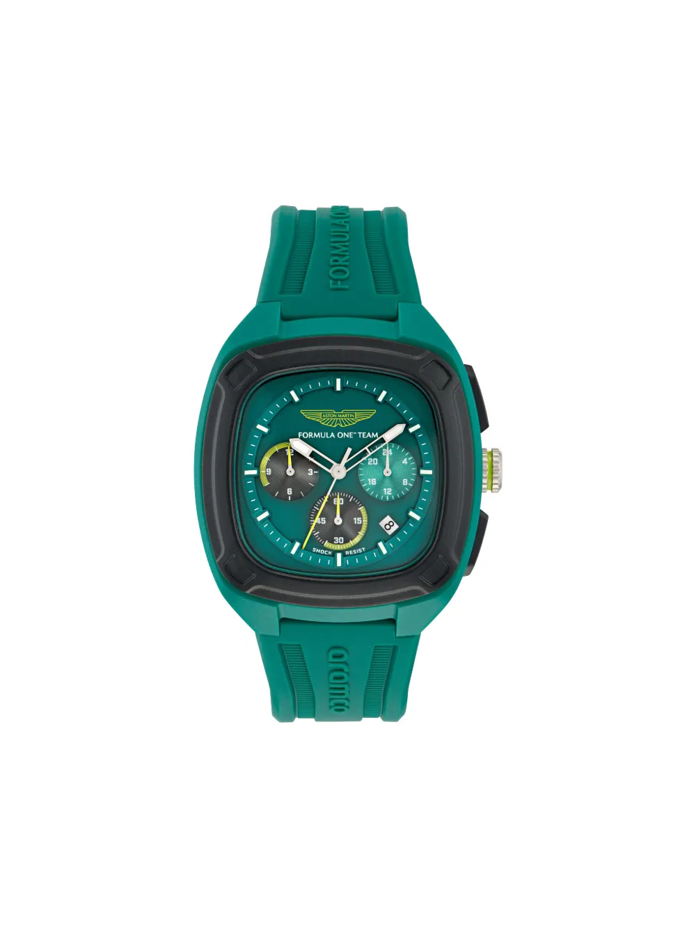 Aston Martin Watches Orologio OVR Chronograph 44mm - Verde