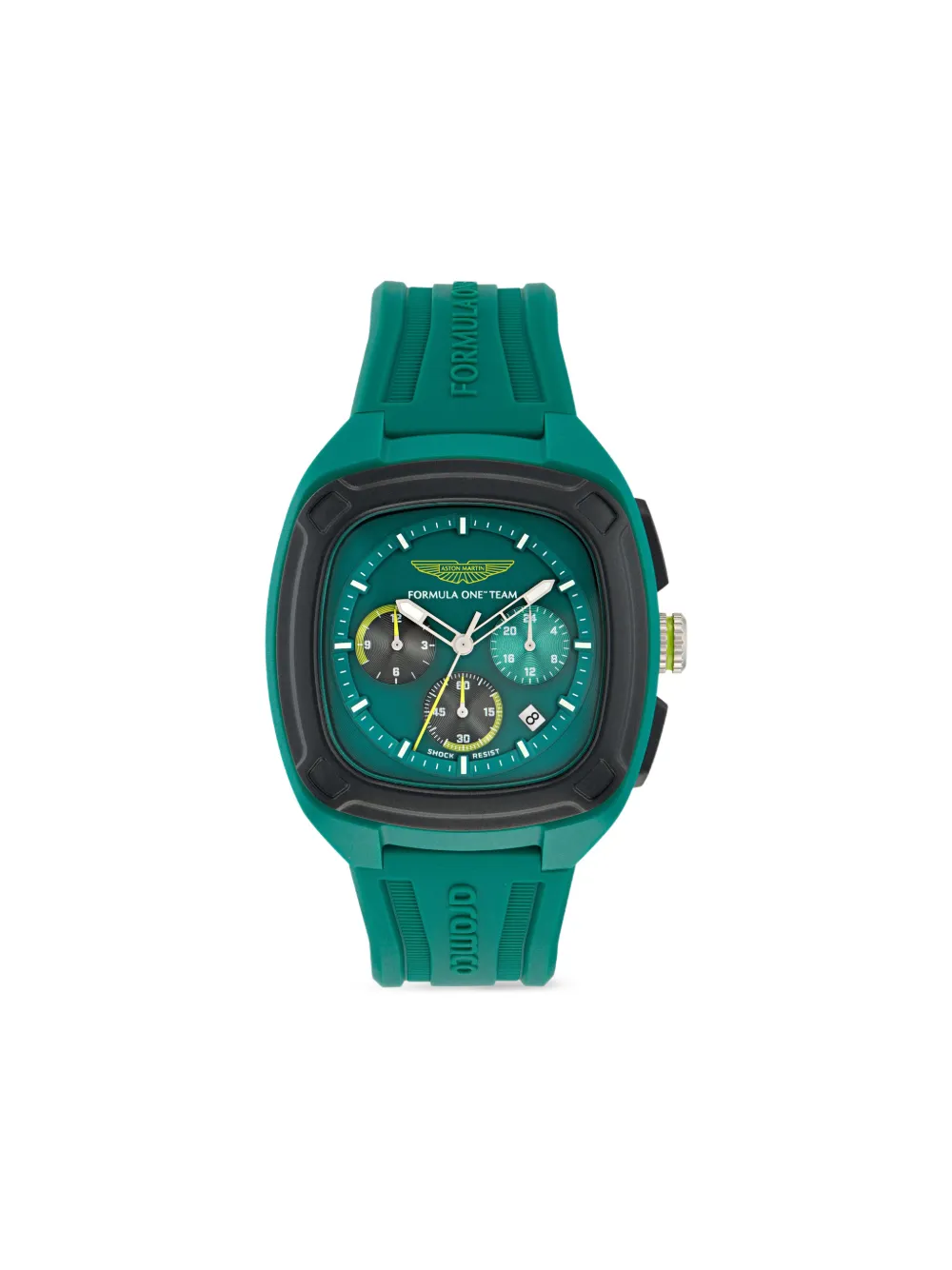 Aston Martin Watches Orologio OVR Chronograph 44mm - Verde