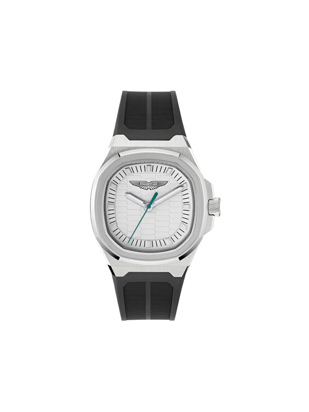 Aston Martin Watches Icon GPQ 40mm watch - Bianco