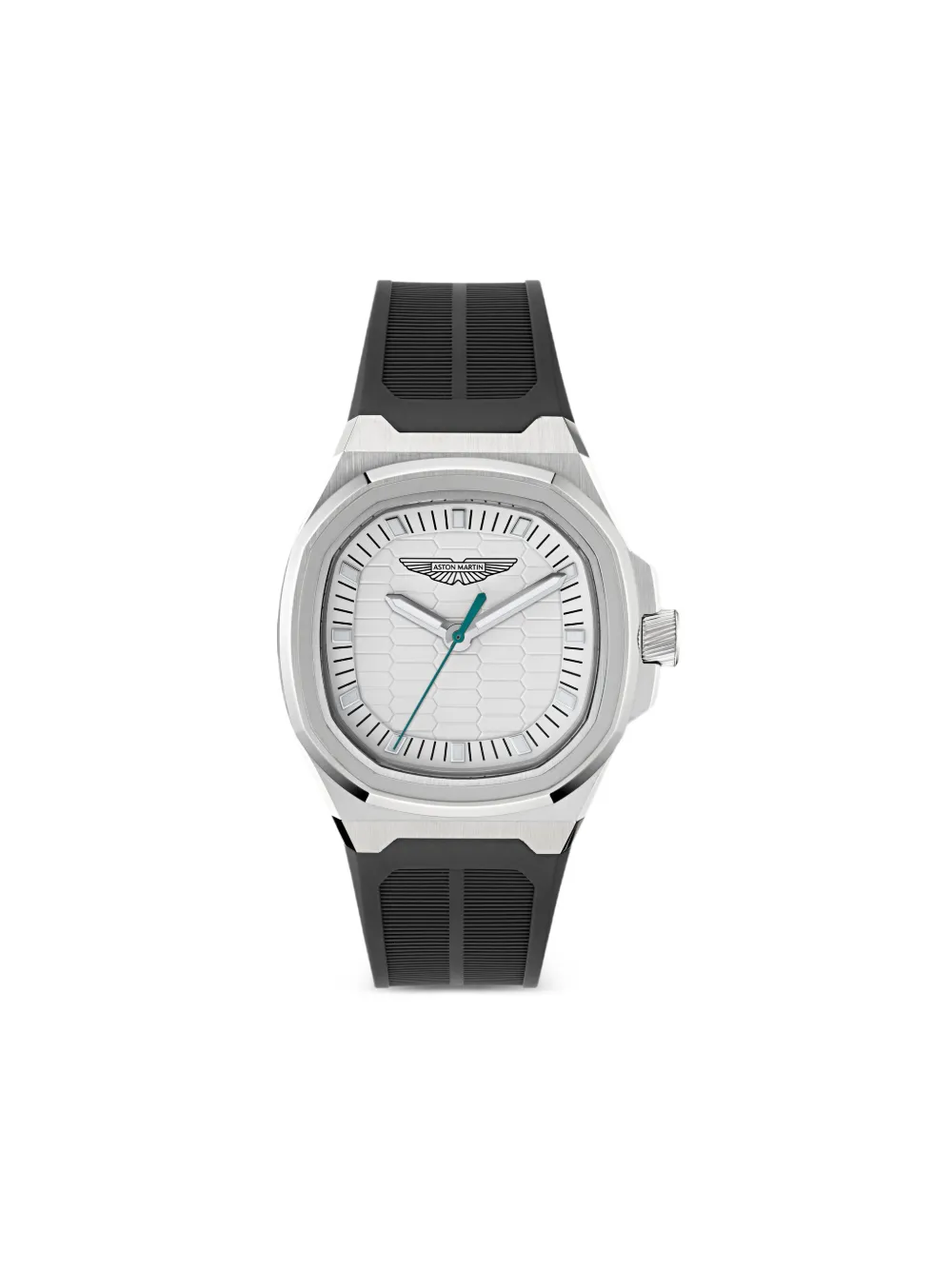 Aston Martin Watches Icon GPQ 40mm watch - Bianco