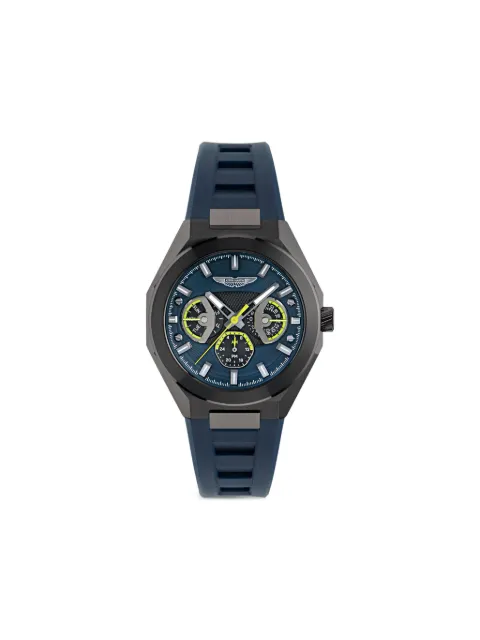Aston Martin Watches Gunmetal  Thrill 42mm watch
