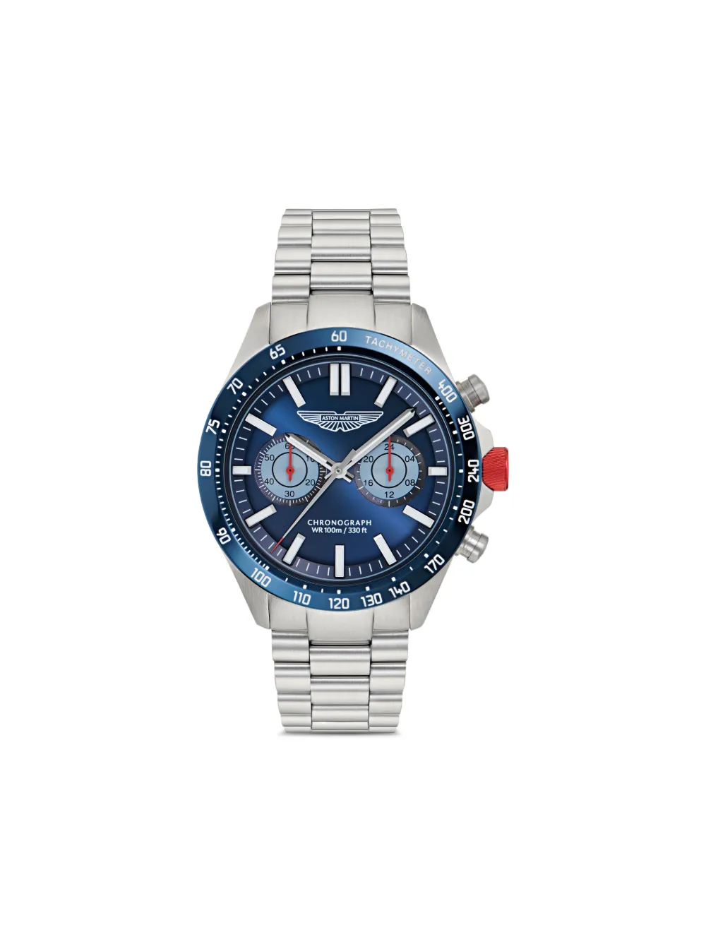 Aston Martin Watches Icon SPT 44mm watch - Blu
