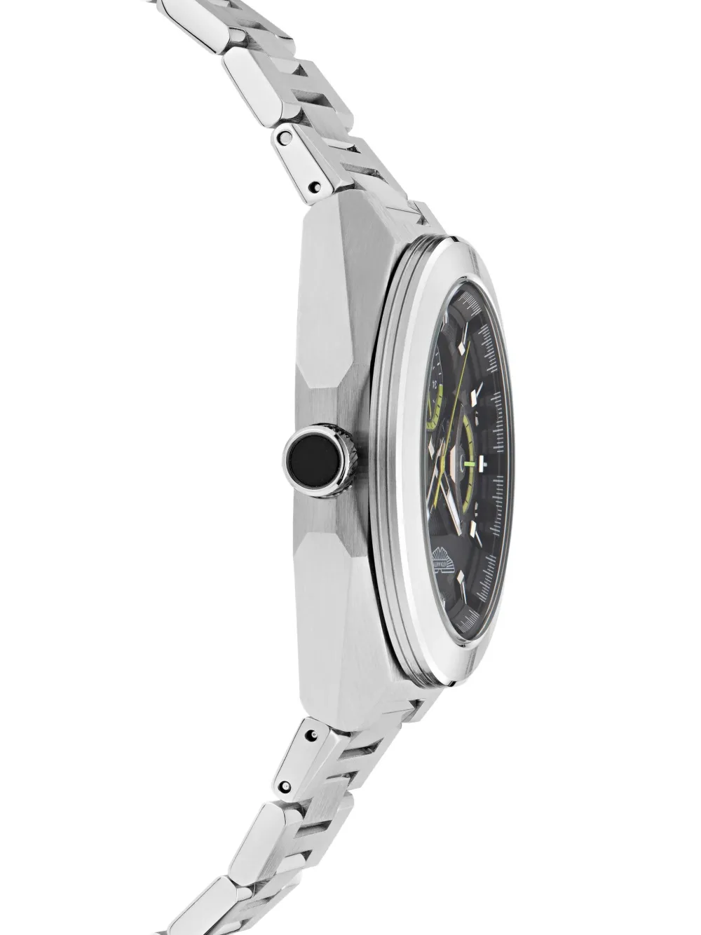 Case Black Dial 42mm Watch