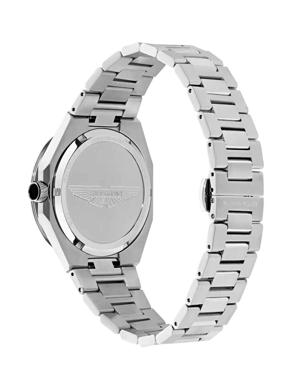 Case Black Dial 42mm Watch