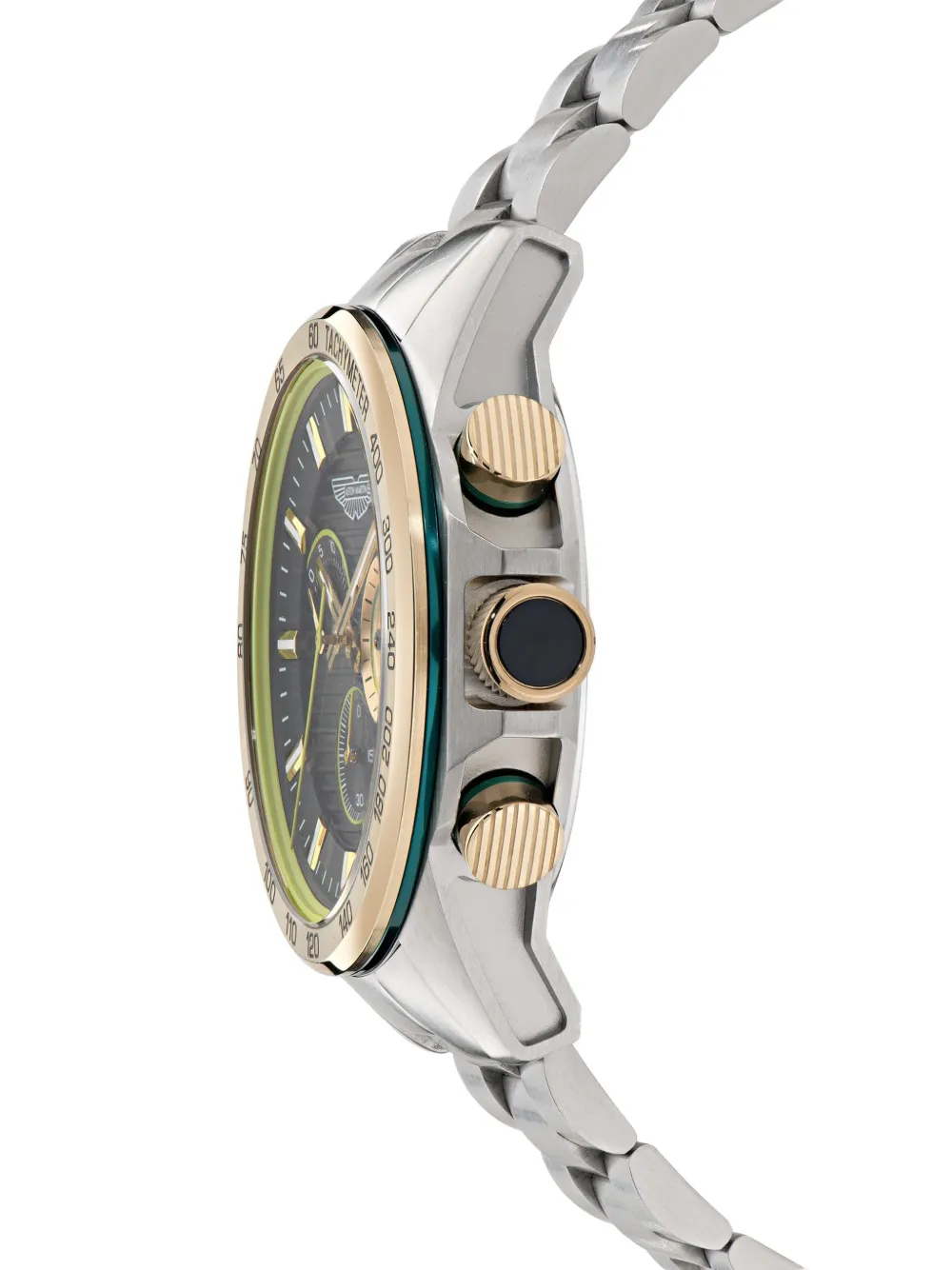 Two Tone 44mm Watch