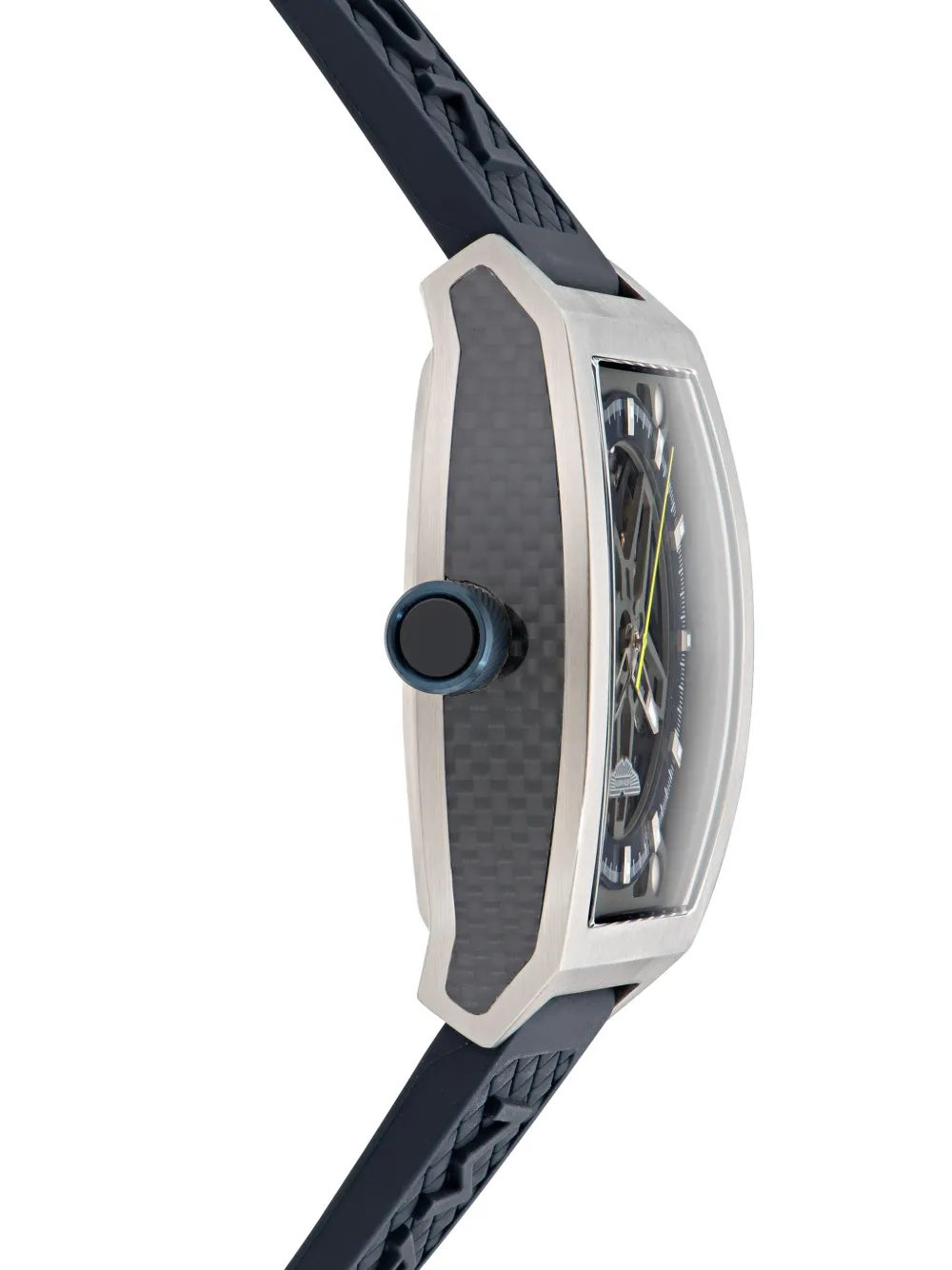 Case Blue Dial 41mm Watch
