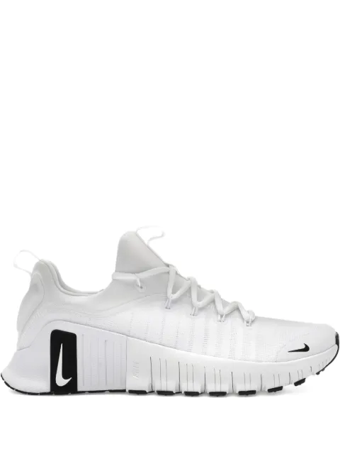 Nike Free Metcon 6 "White/Black" sneakers