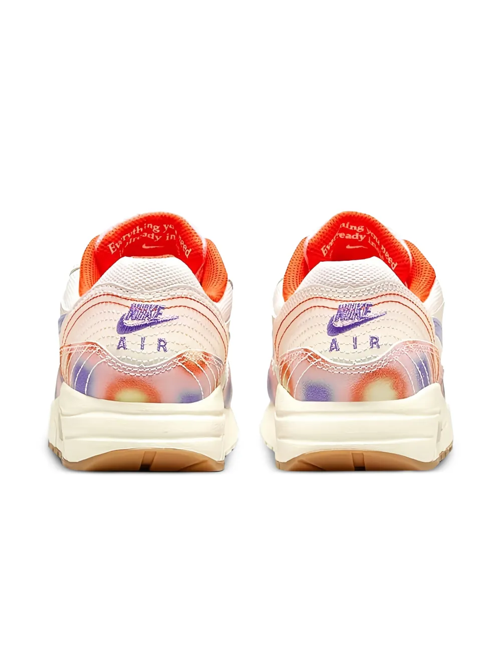 Nike Kids Air Max 1 Everything You Need sneakers - Beige