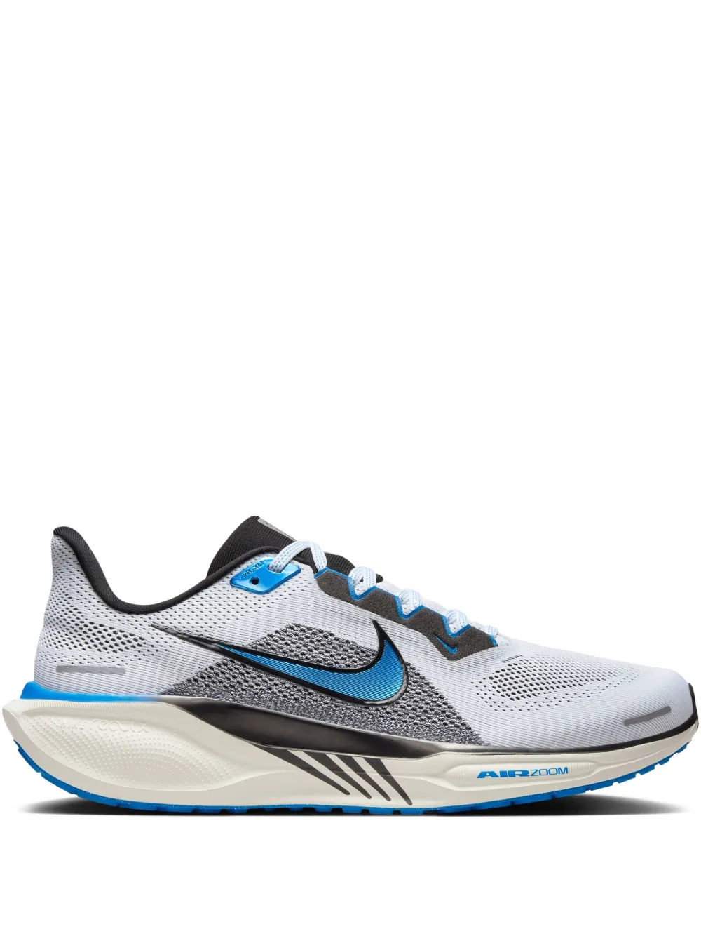 Nike Sneakers Air Zoom Pegasus 41 Sail/Photo Blue - Bianco