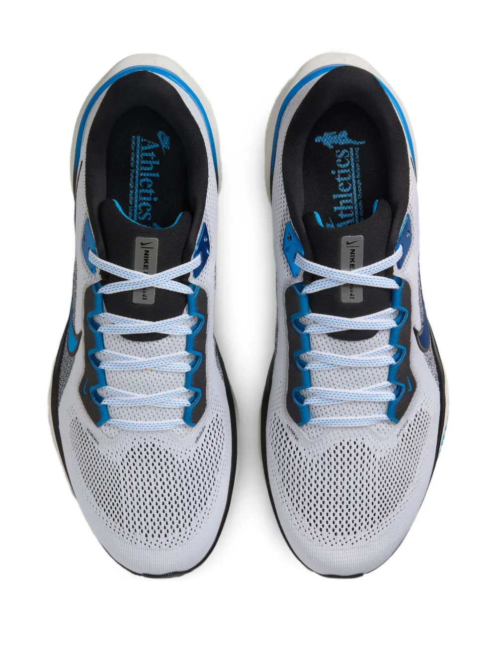 Nike Air Zoom Pegasus 41 "Sail Photo Blue" sneakers Wit