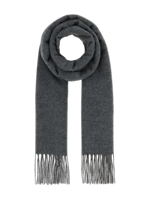 FENDI fringe scarf